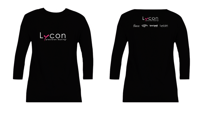 Lycon 3/4 T-Shirt S,M,L