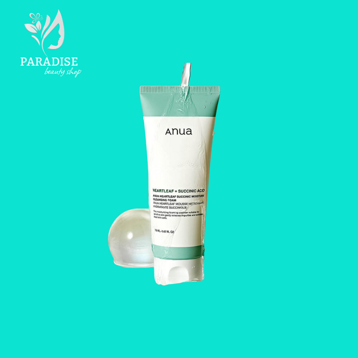 Heartleaf Quercetinol Pore Deep Cleansing Foam