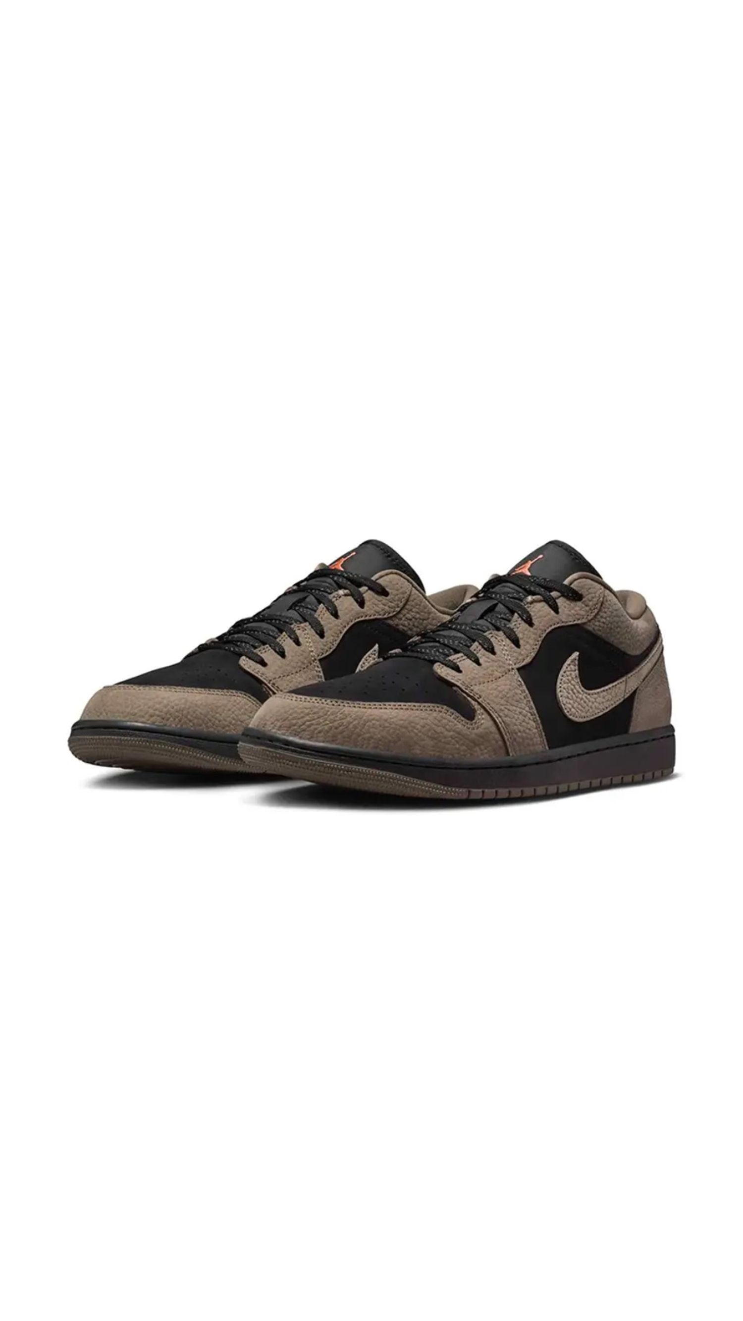 Jordan 1 Low SE Olive Grey