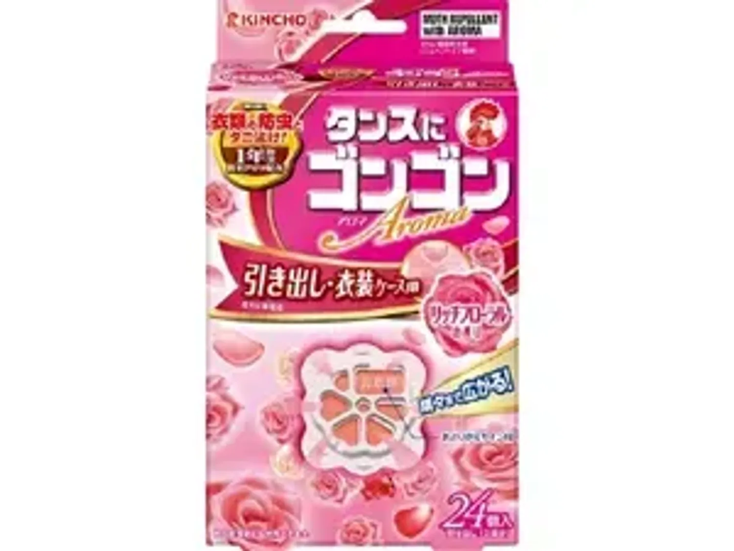 Kincho- шуургуулаганий үнэртүүлэгч 24 ширхэгтэй