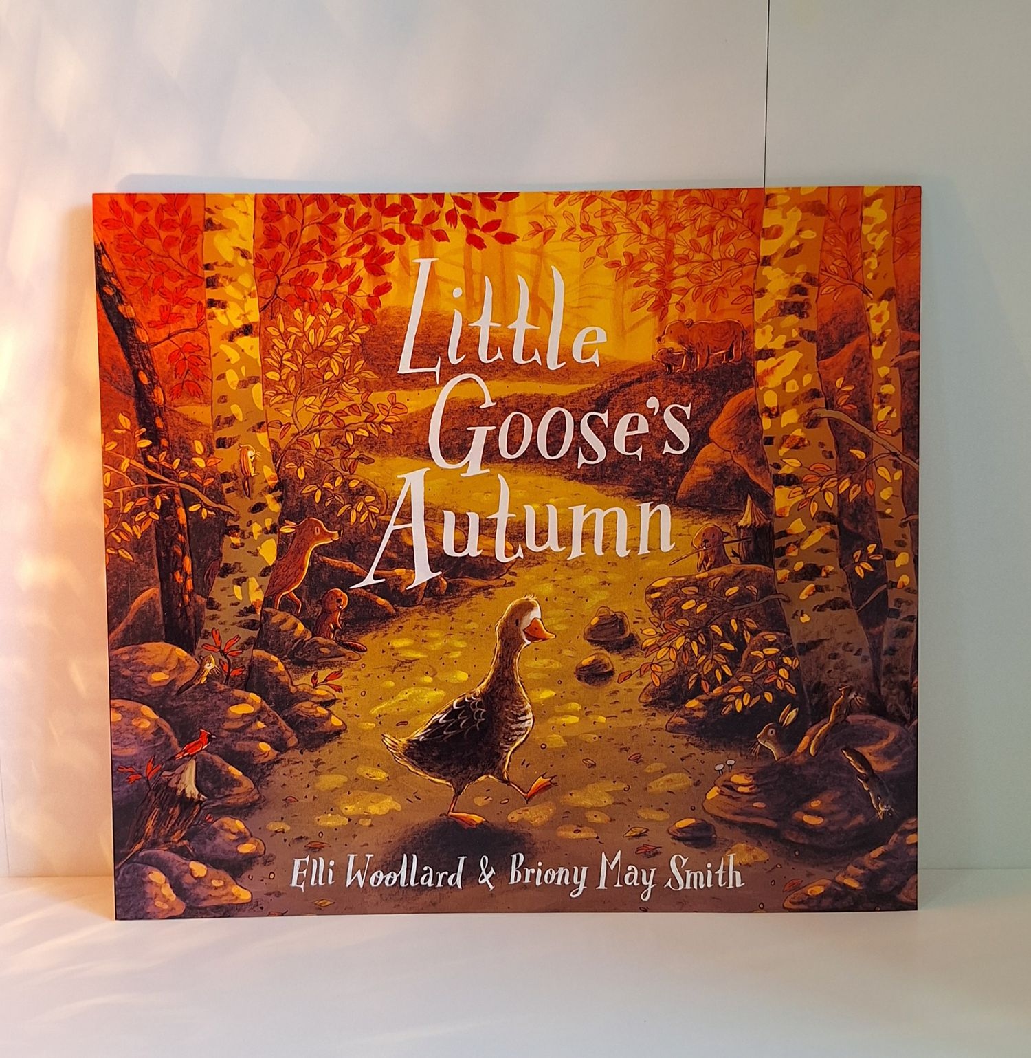 Little Goose's Autumn 