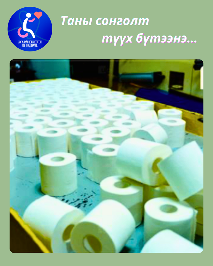Нойлын цаас болон төрөл бүрийн цаасан дугтуй