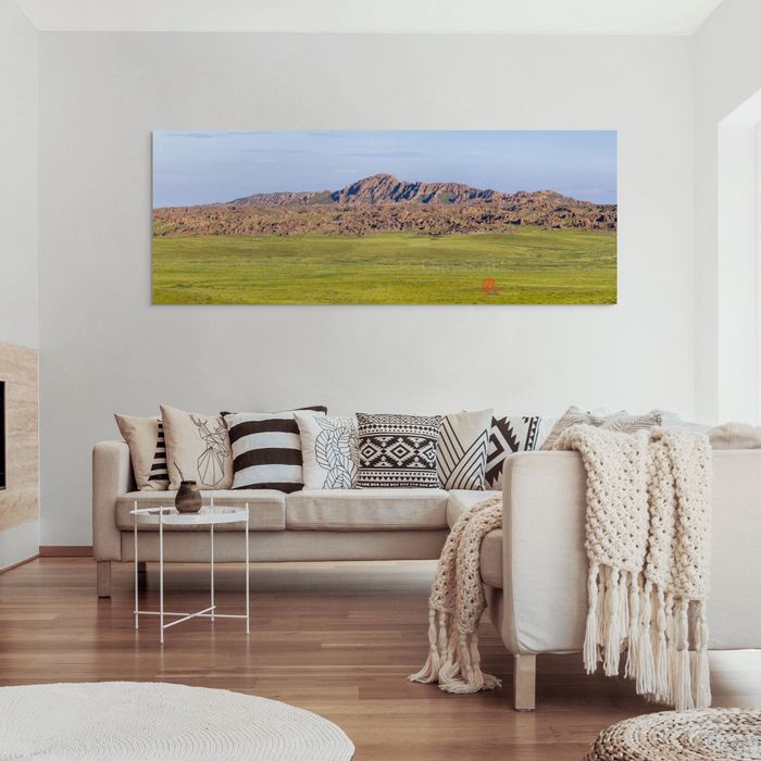 Бага газрын чулуу 