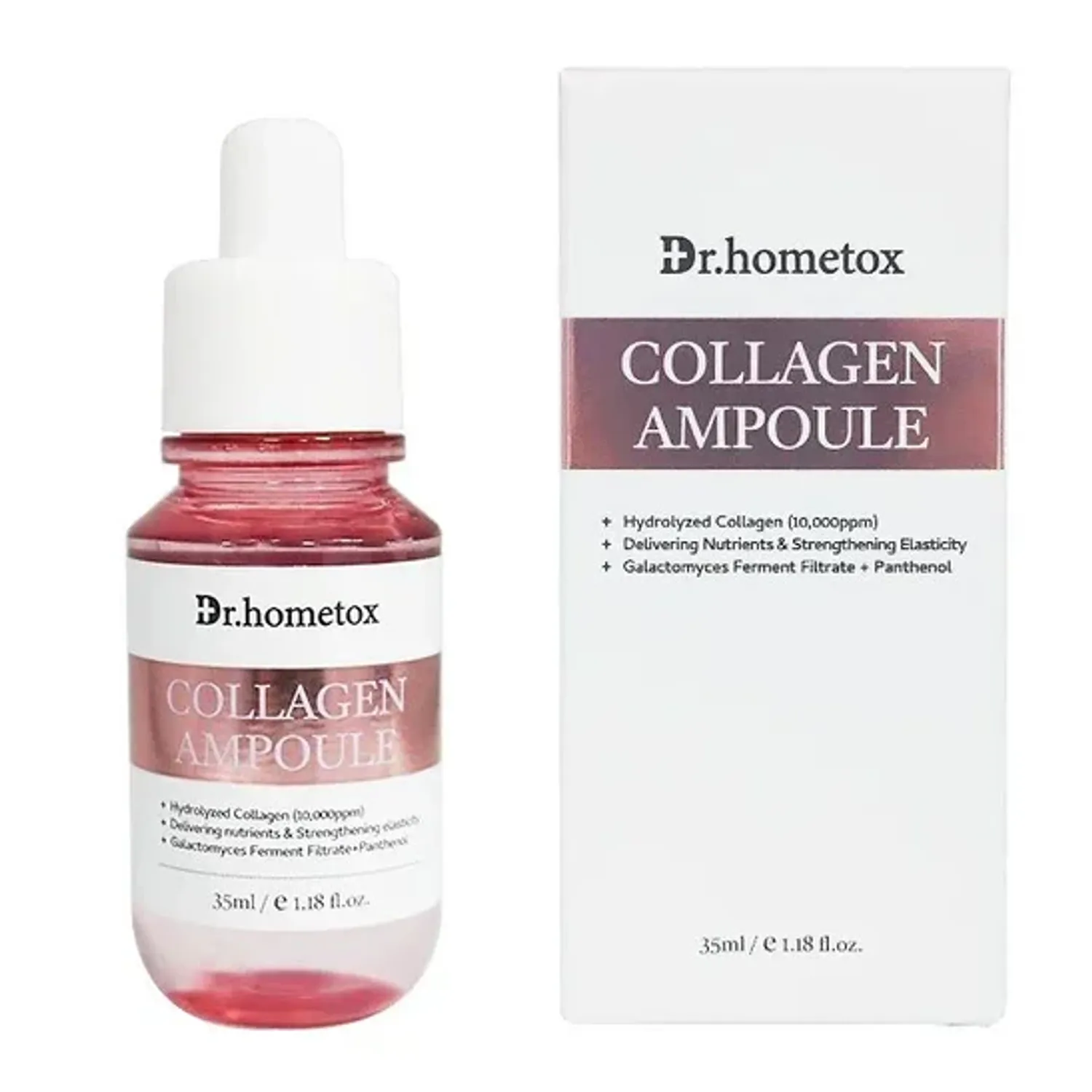 Dr.hometox Collagen Ampoule