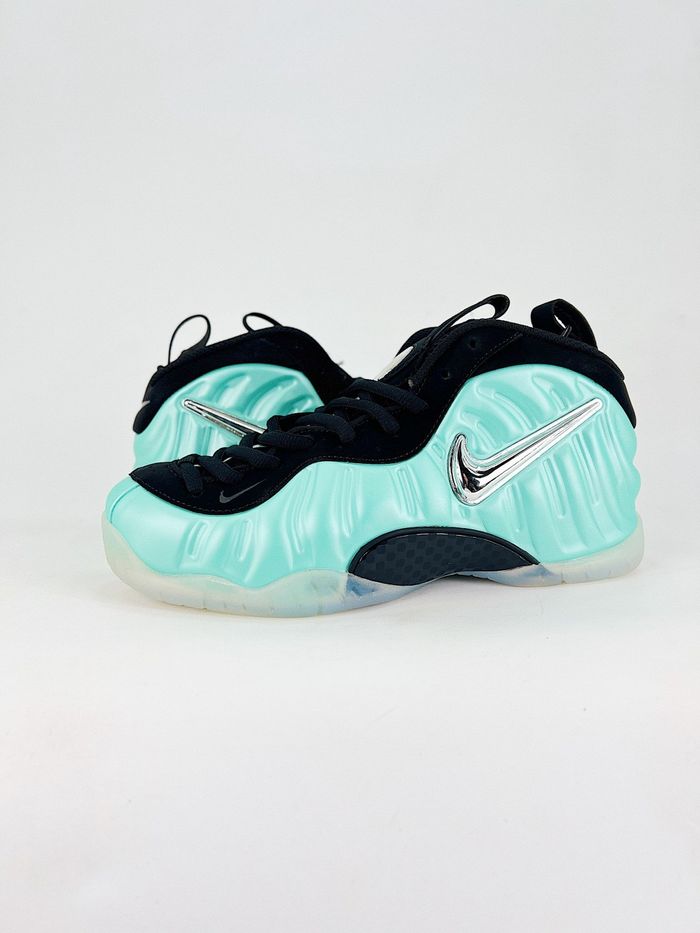 Air Nike Foamposite Pro Island Green
