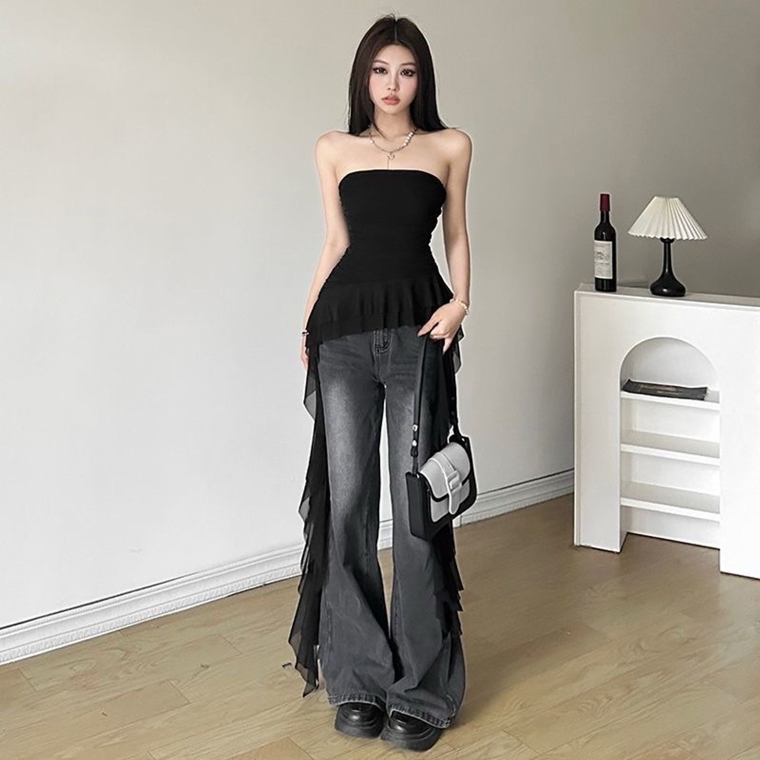 Jellyfish top топ