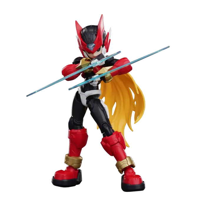 Mega Man Champion Class 02 Zero (Mega Man Zero)