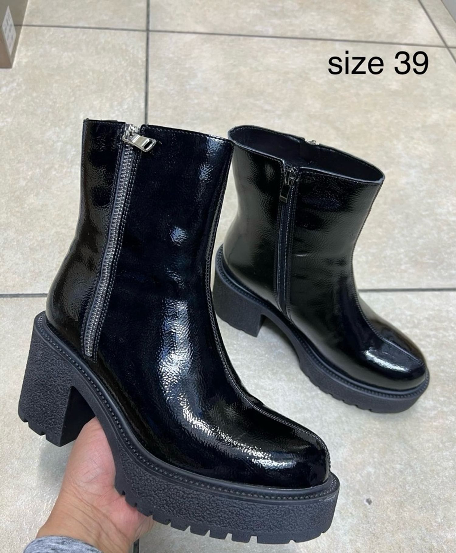 Лакан 6см өсгийтэй өвөл