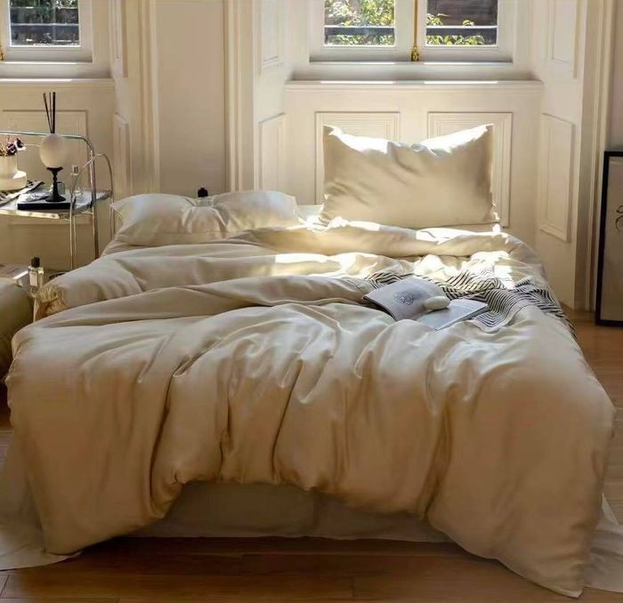 Цулгуй ТENCEL даавуун материалтай ор хөнжлийн хос