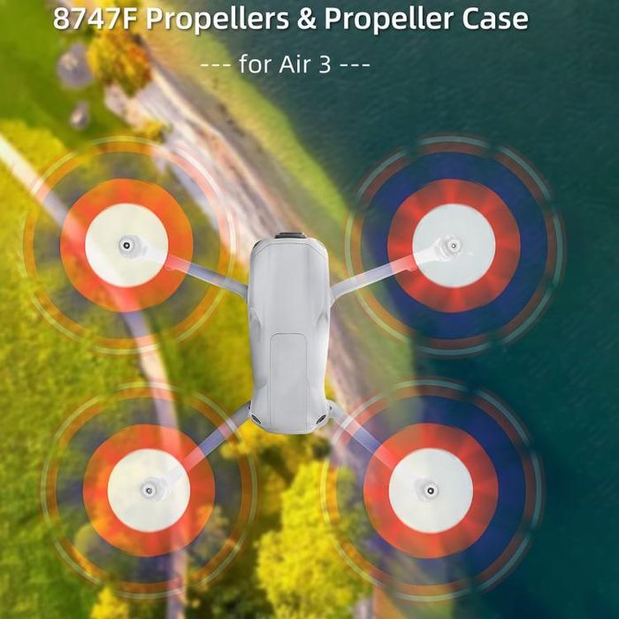 DJI Air Хос сэнс