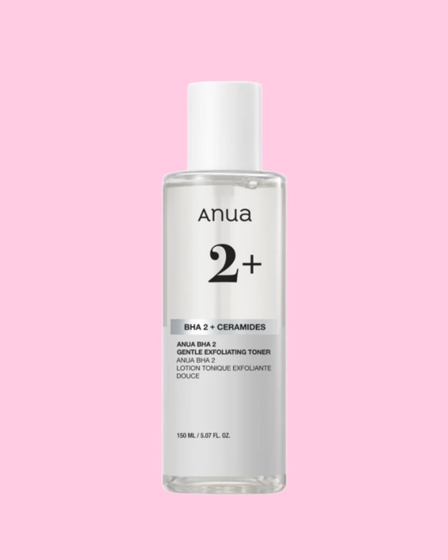 Anua BHA 2% Gentle toner