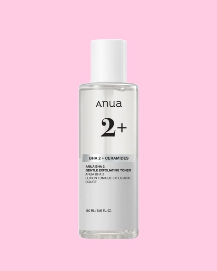 Anua BHA 2% Gentle toner