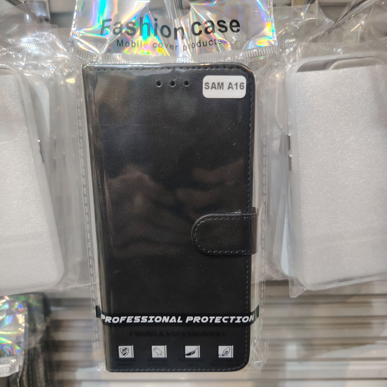 Samsung Galaxy A16 Хавтастай Кэйс 