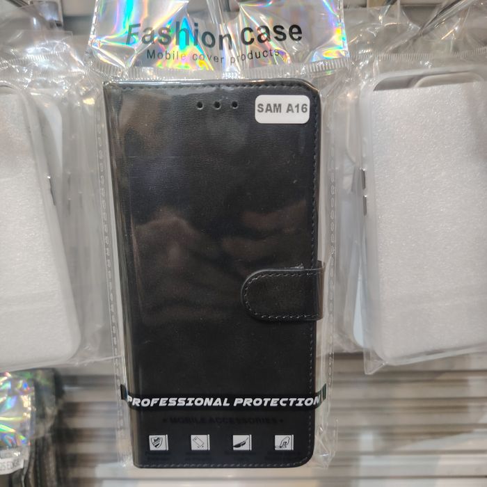 Samsung Galaxy A16 Хавтастай Кэйс 