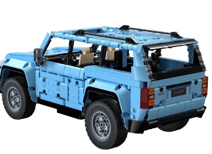 Land Cruiser 250