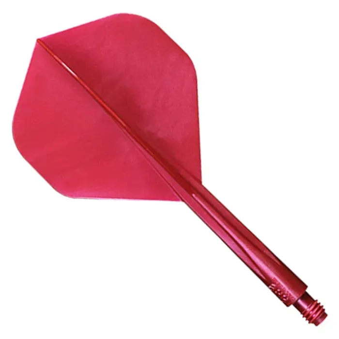  CONDOR AXE METALLIC FLIGHTS - Standard - Red