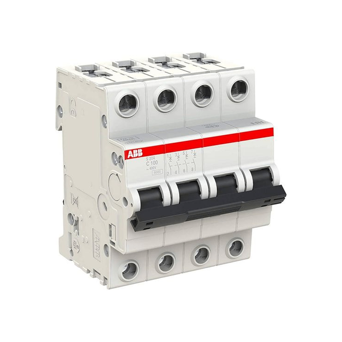 S204-B6 Miniature Circuit Breakers 2CDS254001R0065 (Модулийн автомат таслуур)