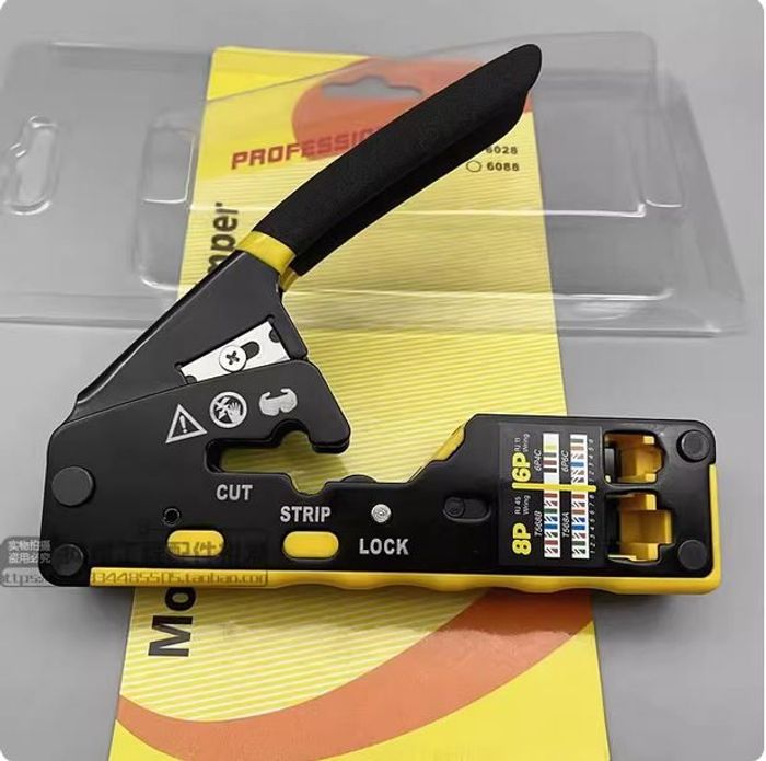 Crimping tool