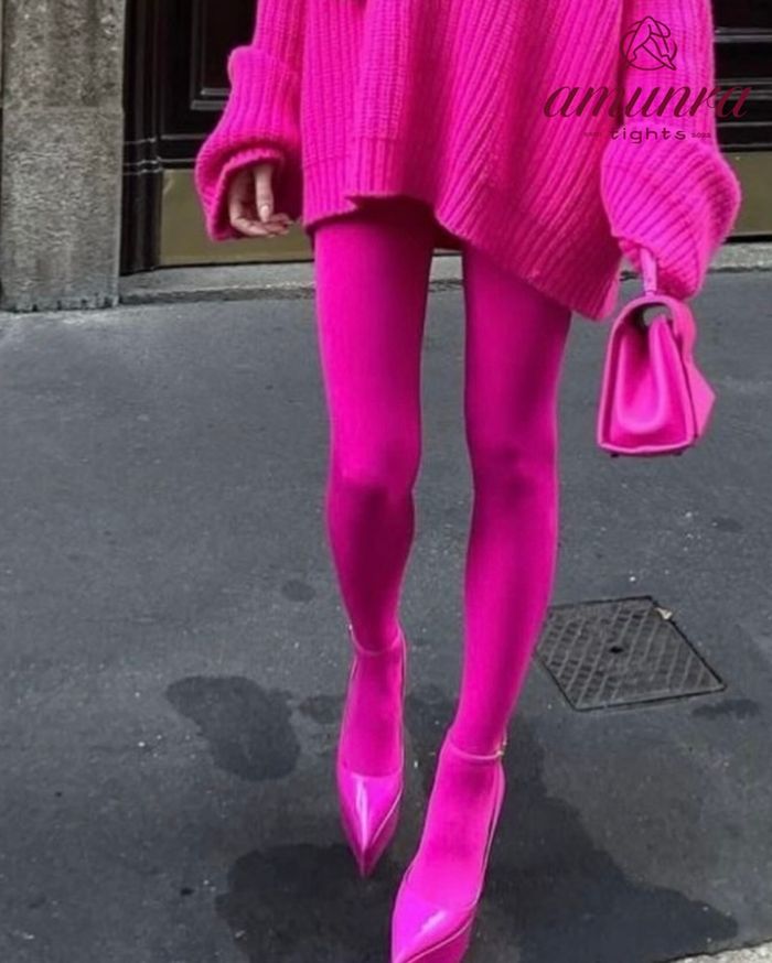 Ягаан трико неон