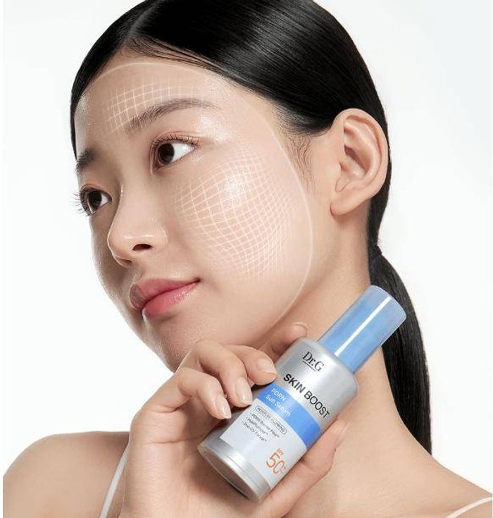 Dr.G Skin Boost PDRN Sun Serum 50ml