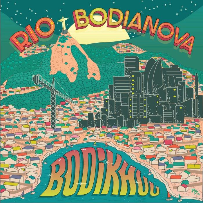 Bodikhuu Rio/Bodianova