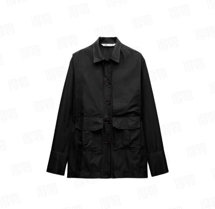 Zara Нимгэн Куртик 