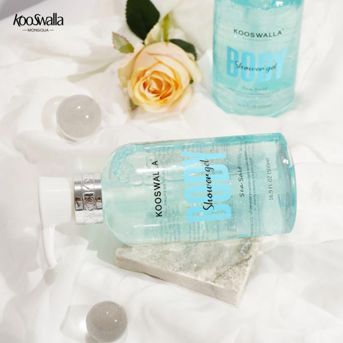 Далайн давстай биеийн шингэн саван