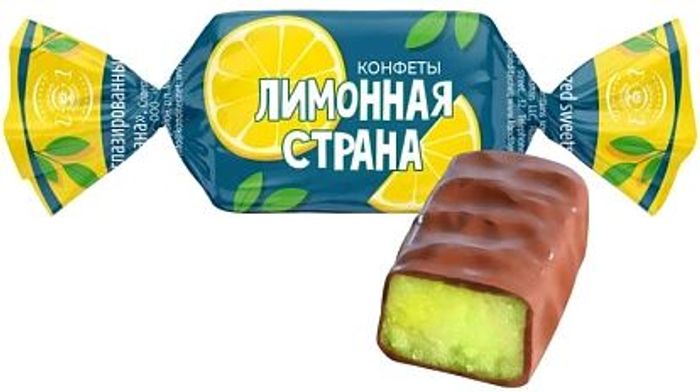 Чихэр Лимонная страна 1кг