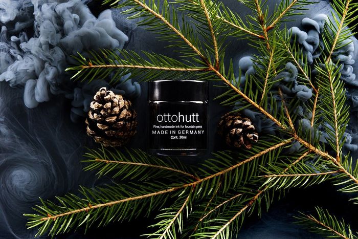 Otto-Hutt Mist Cedar Ink 30ml 