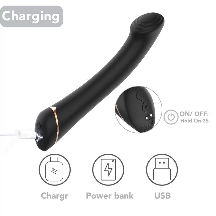 G-stick Vibrator