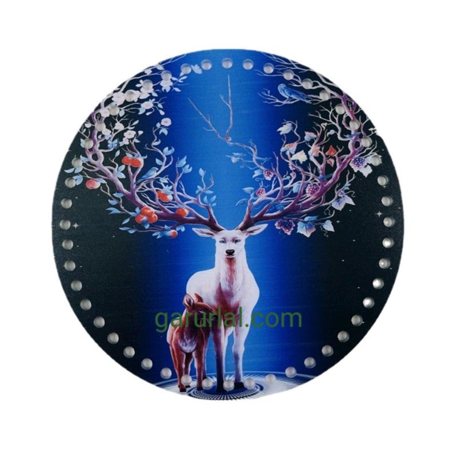 зурагтай дугуй