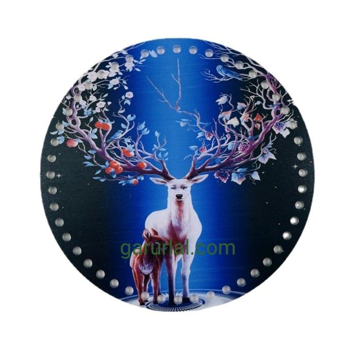 зурагтай дугуй