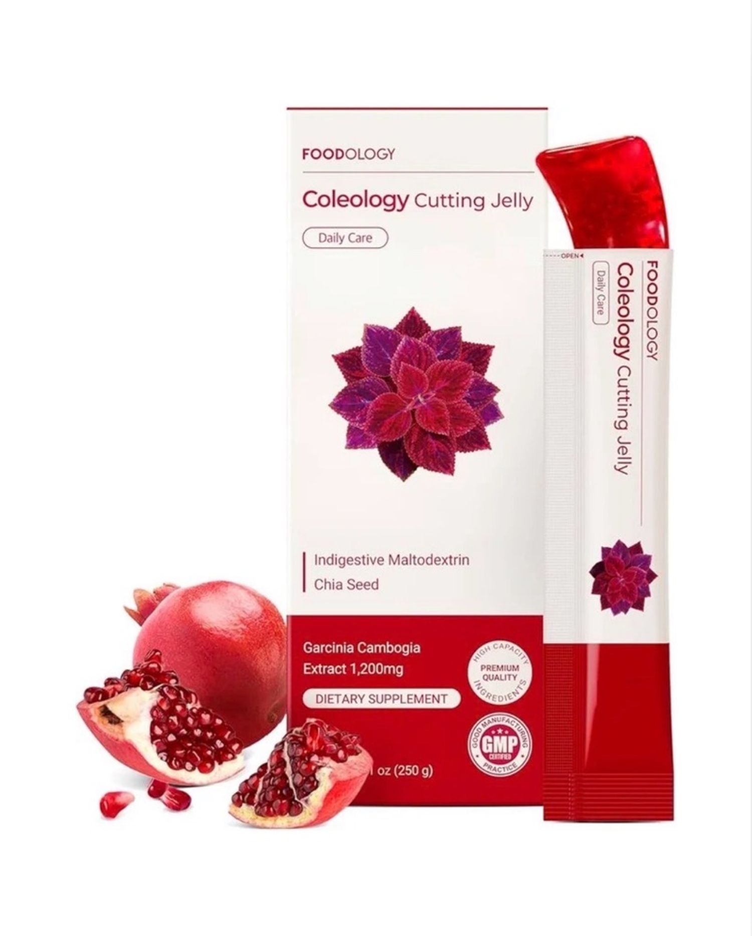 Coleology Cutting Jelly