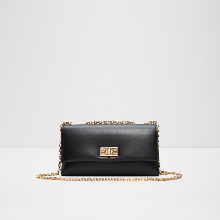 ONZE-1-BLACK -Ladies City Handbags