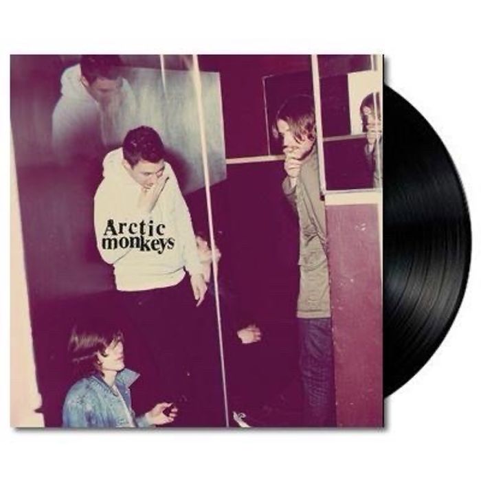 Arctic Monkeys – Humbug