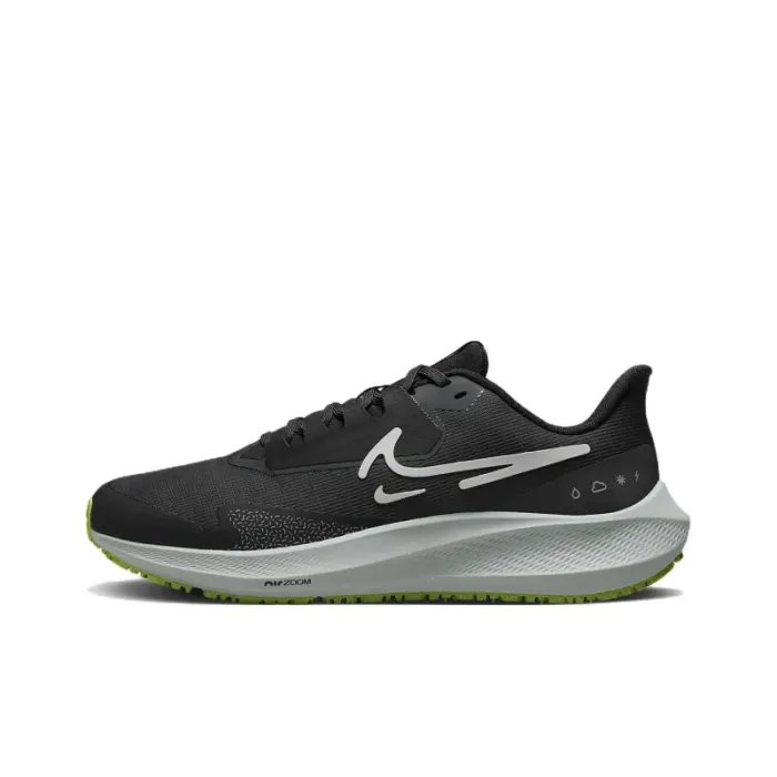 Nike Women's Air Zoom Pegasus 39 Shield 'Black Dark Smoke Grey'