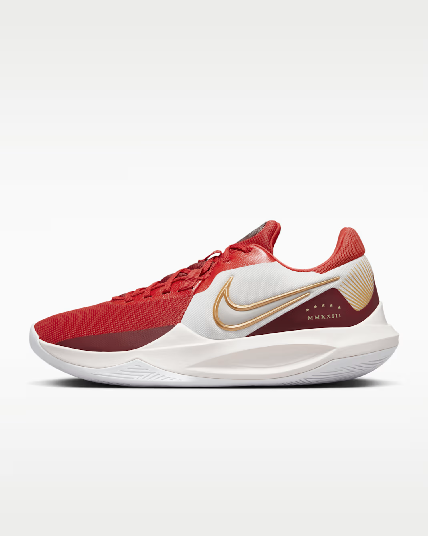 Nike Precision 6 Phantom Team Red