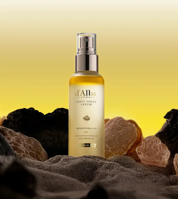 d’Alba White Truffle First Spray Serum 100ml