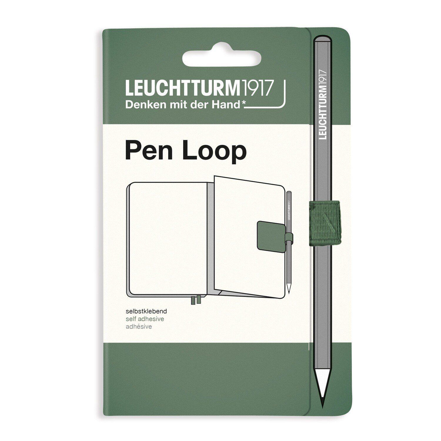 Olive, Pen Loop