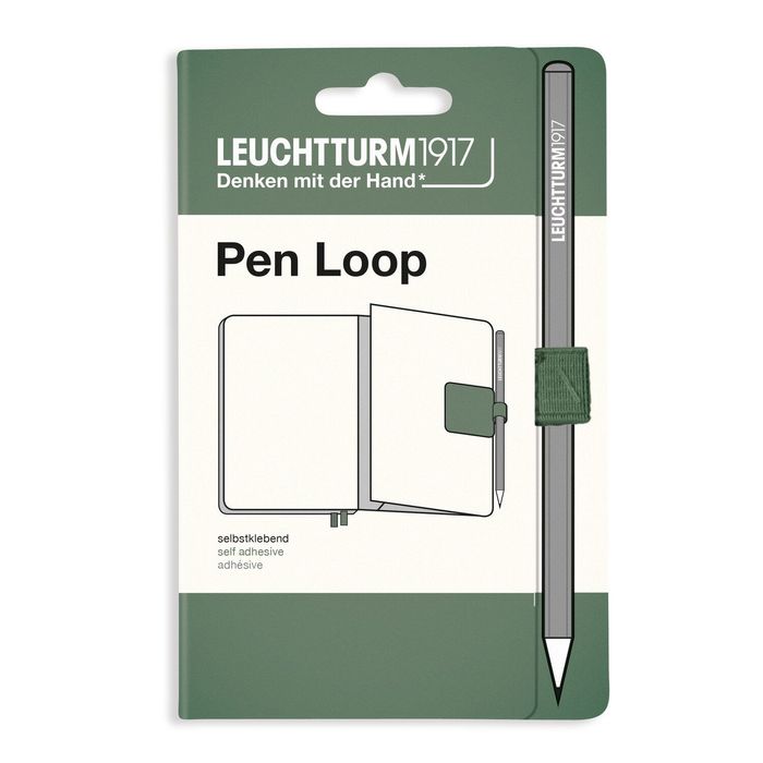 Olive, Pen Loop