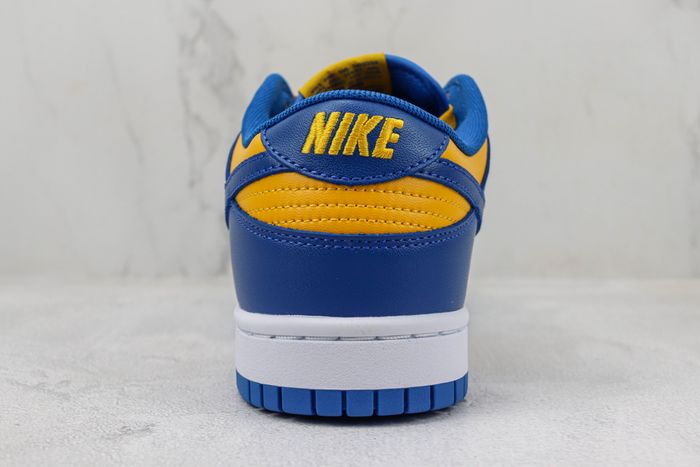 Nike Mens Dunk Low Retro UCLA Blue Jay/Blue Jay