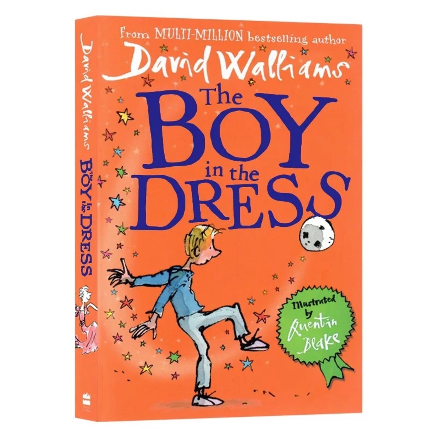 The Boy in the Dress