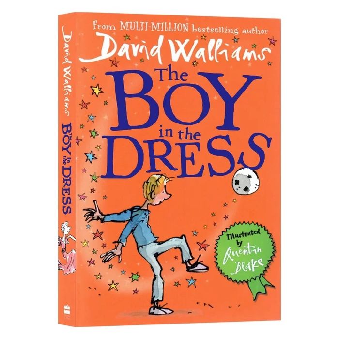 The Boy in the Dress