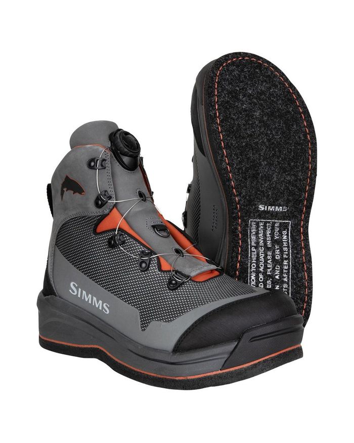 Guide BOA boot felt - Simms