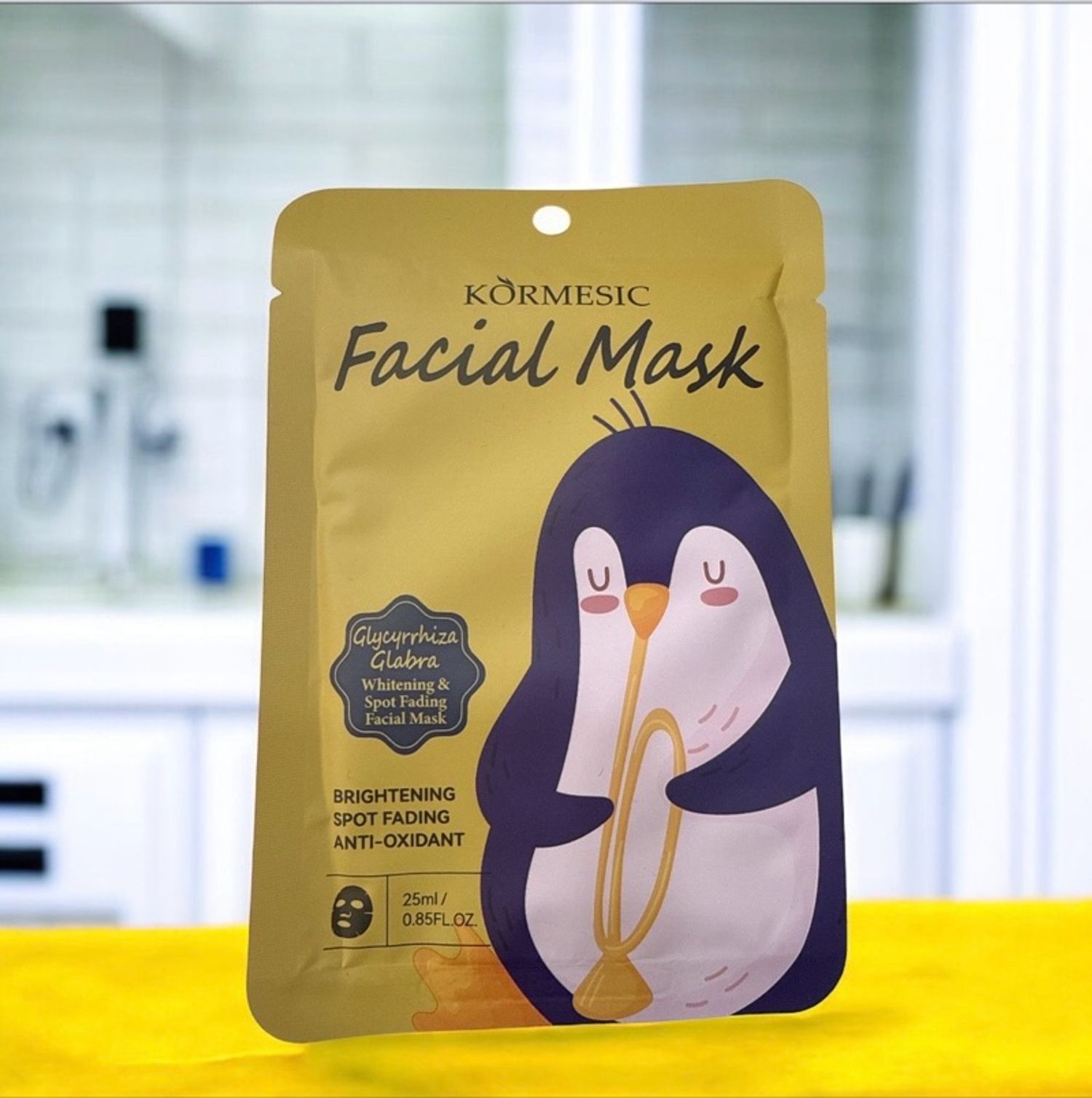 Glycyrrhiza Glabra Whitening & S