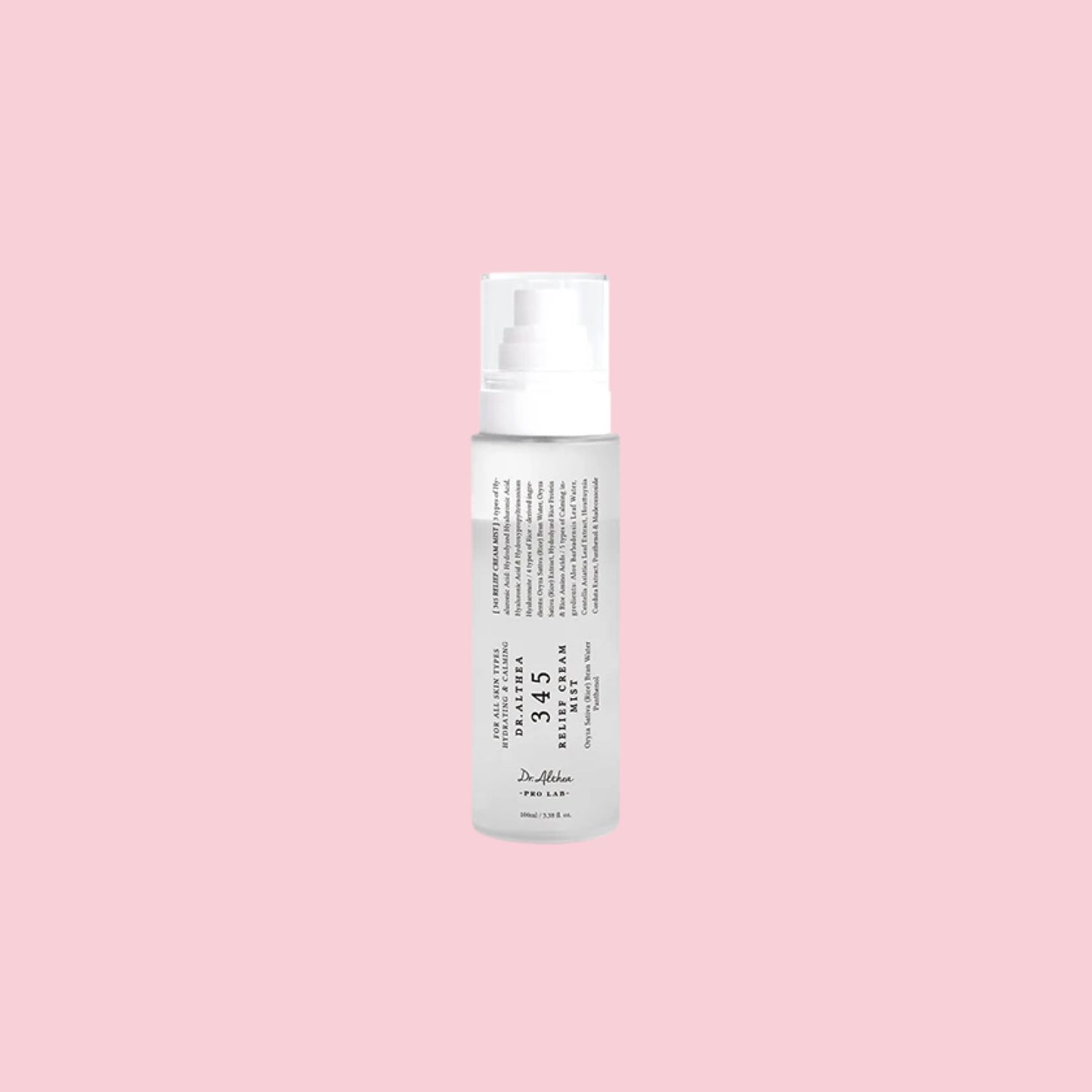 Dr.Althea 345 Relief Cream Mist 100ml