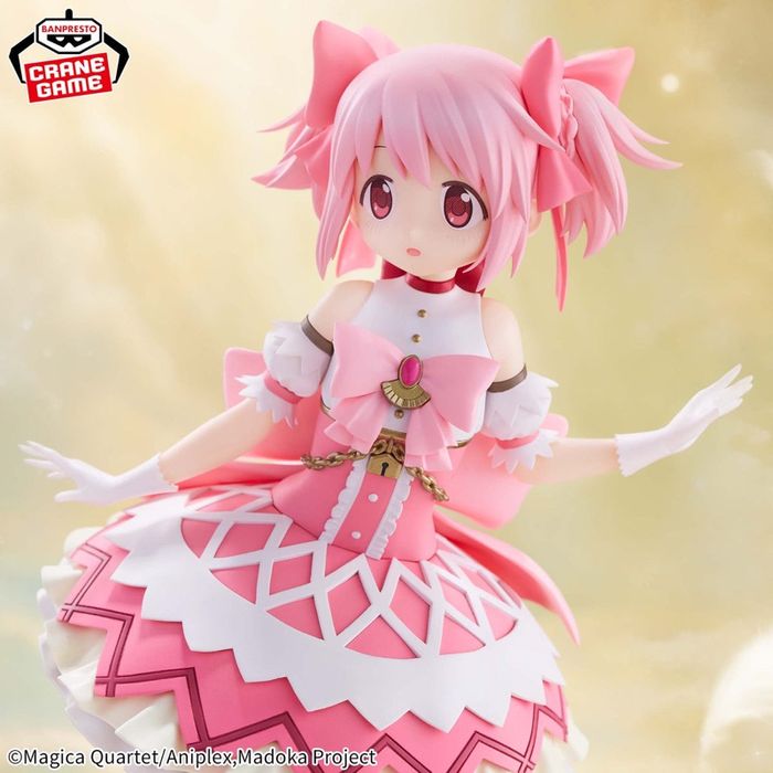 Banpresto Crane Games Madoka