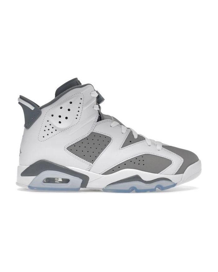 Jordan 6 Retro Cool Grey