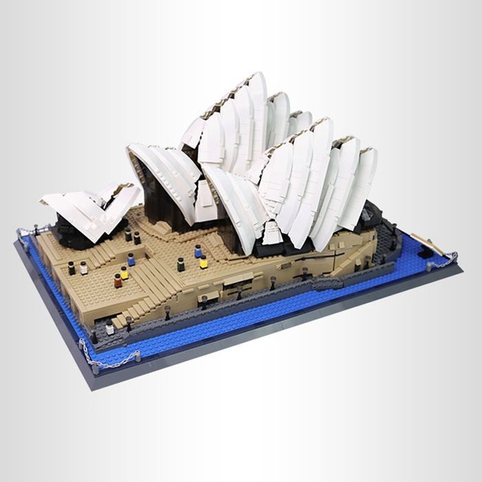 Sydney Opera House- Sydney,Australia