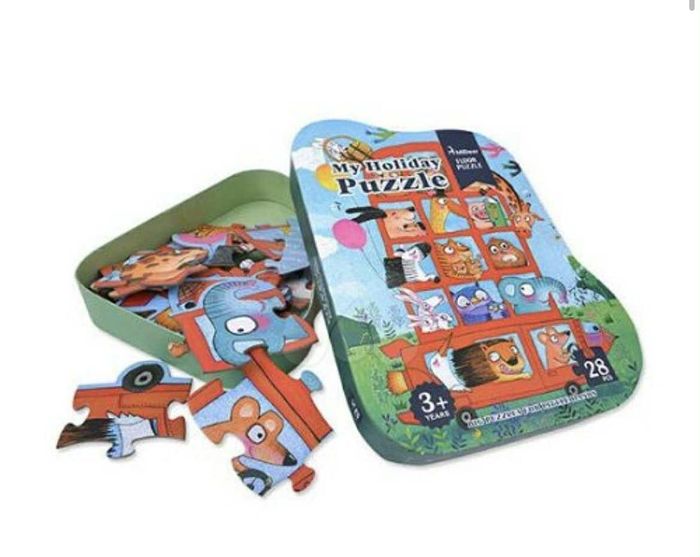 My holiday puzzle 